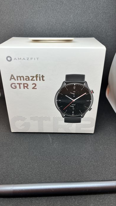 Продаются умные часы Amazfit GTR 2!