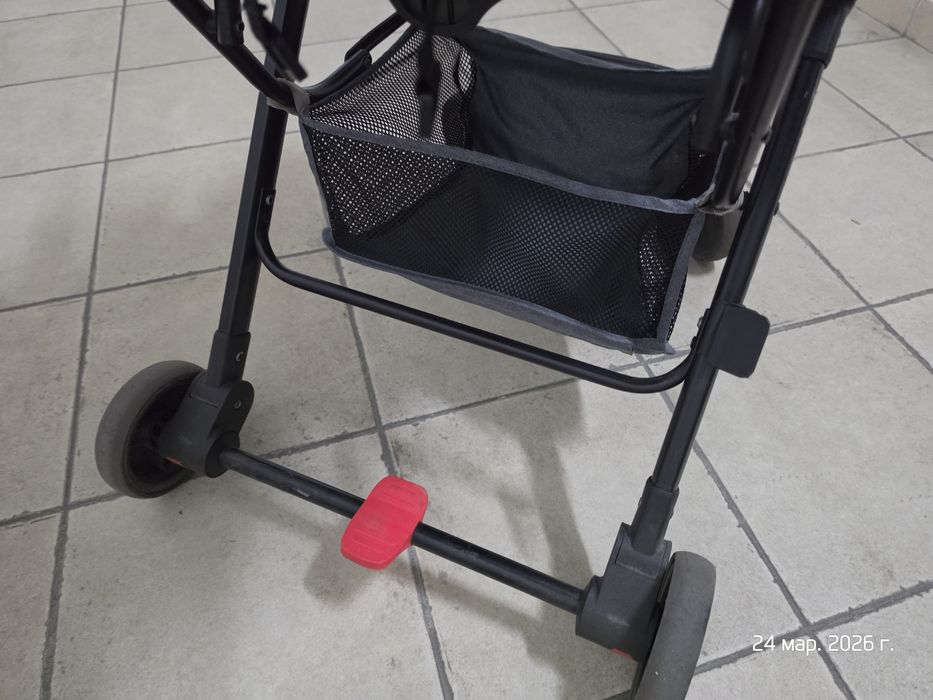 Коляска складная