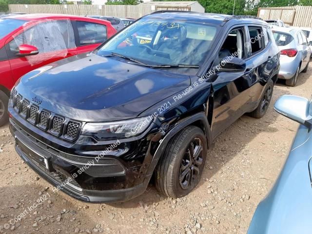 Dezmembrez Jeep Compass 2 facelift