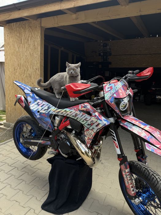 GasGas 300 ec 2023 Cu Roti Enduro