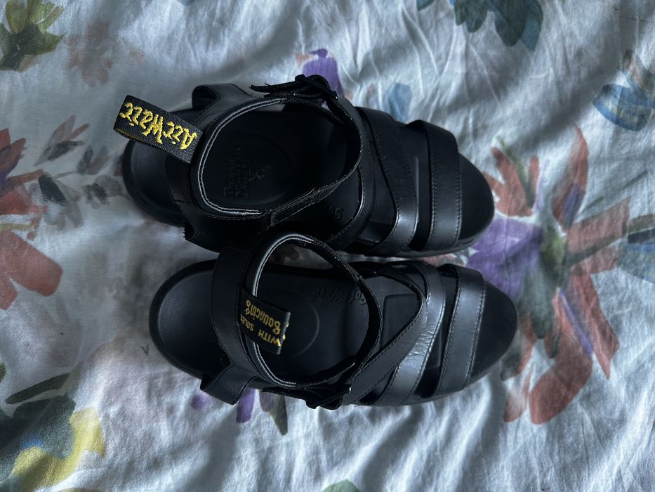 Сандали на Dr.Martens н.41
