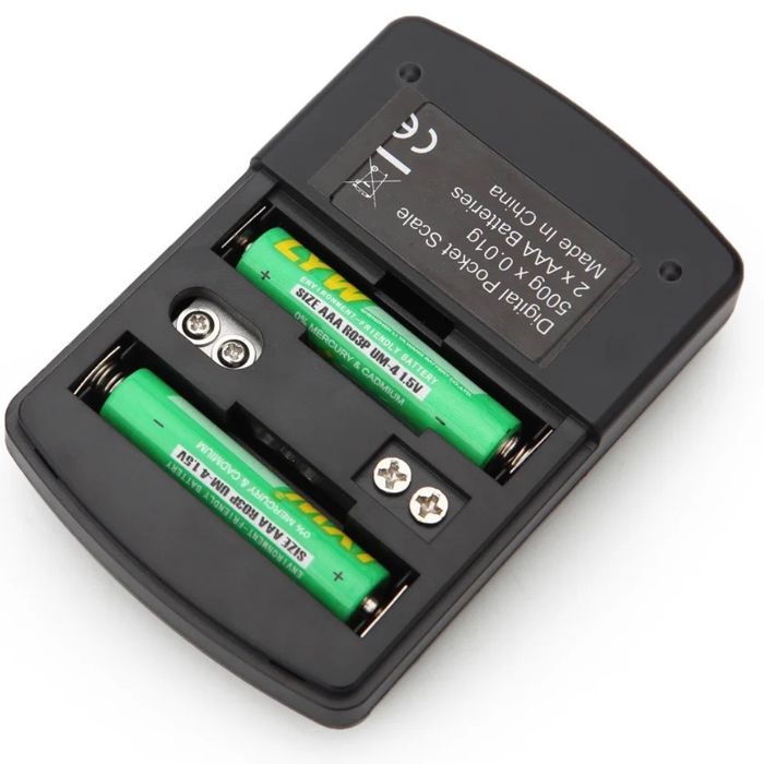 Mini Cantar de bijuterii 0,01 G Pana La 500 G