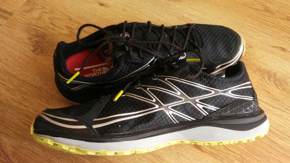THE NORTH FACE Vibram Shoes размер EUR 40 / UK 6,5 летни маратонки - 307