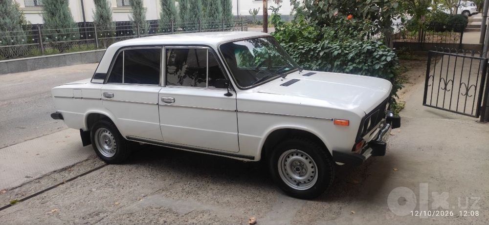 Жигули 2000 йил