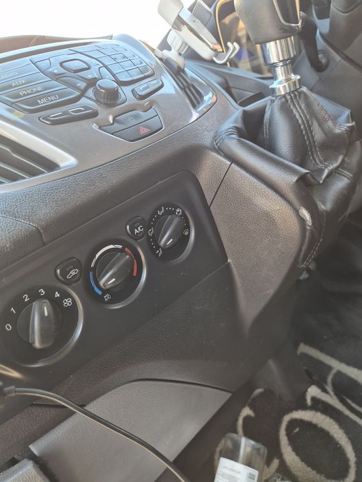 FORD Transit Custom 2016 — imagine 4