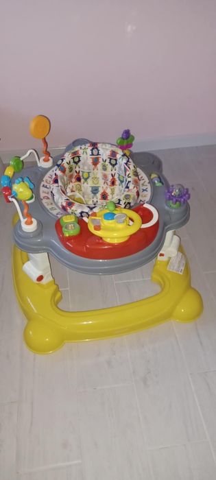 Бебешка проходилка