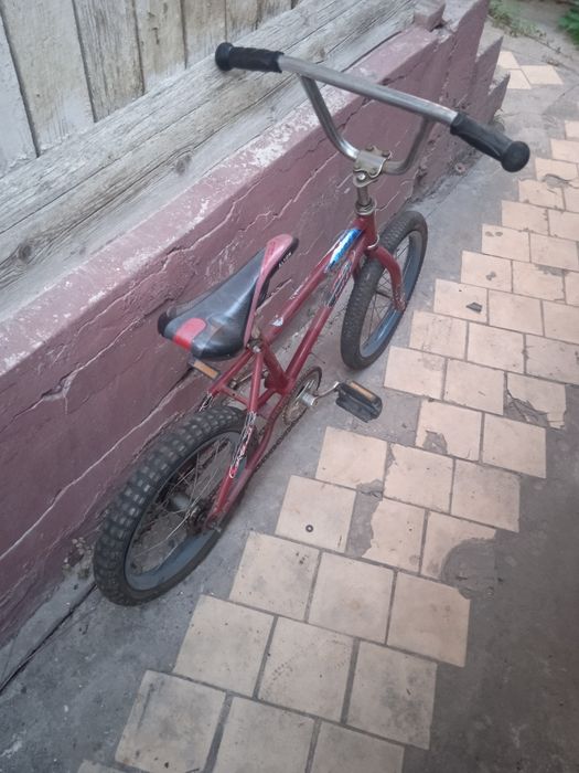 Велосипед подростковый