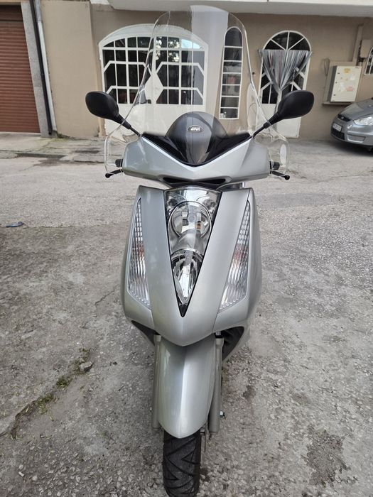 Honda pantheon 150