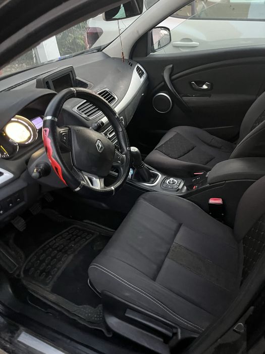 Renault megane 3 1.5 dci
