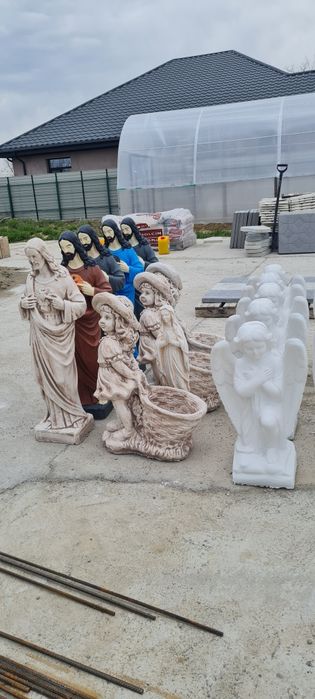 Statui/ghivece/decorațiuni grădina/cismele