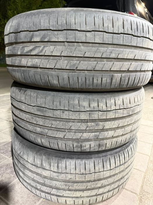 Шины стояли на Лексус 570