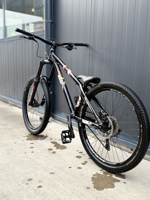 Продавам колело Ram X-Fighter Univega 6.0 Limited edition