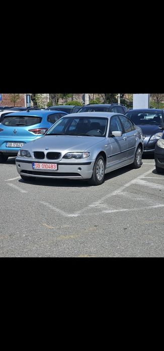 BMW seria 3   316i - E46