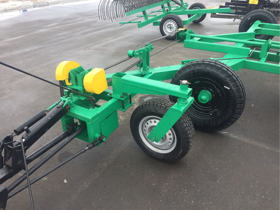 Косилка 3х бруска