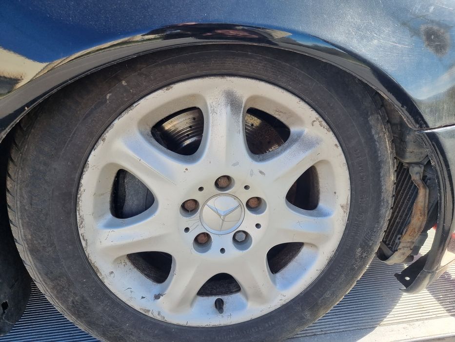 Mercedes S 320 CDI Bose вакум ксенон На части