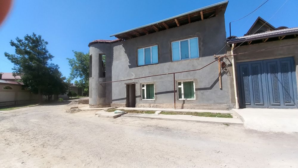 НАЗАРБЕКНИ Ўзида КОЛЛЕКТИВ Аёллар учун ховлиси бор Уй.