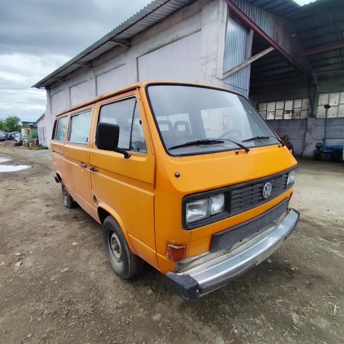 Dezmembrari VW TRANSPORTER Mk 3 / T3 (1979-1992) 1.6 D Motorina