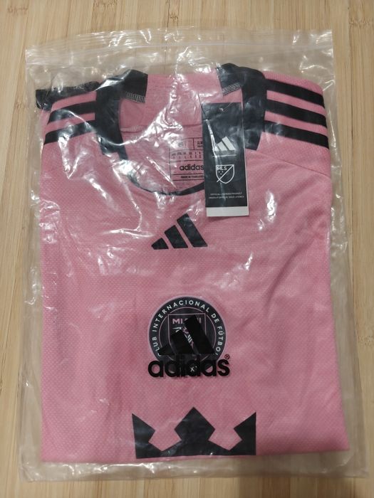 Adidas Inter Miami Jersey S