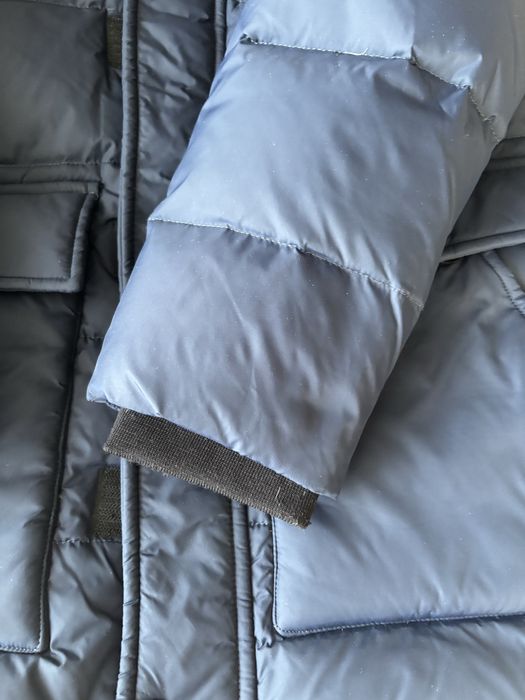 Куртка пуховик для мальчика