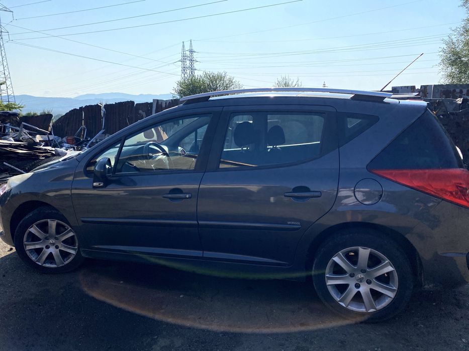 Peugeot 207 SW 1.6i 120к.с. 2007г