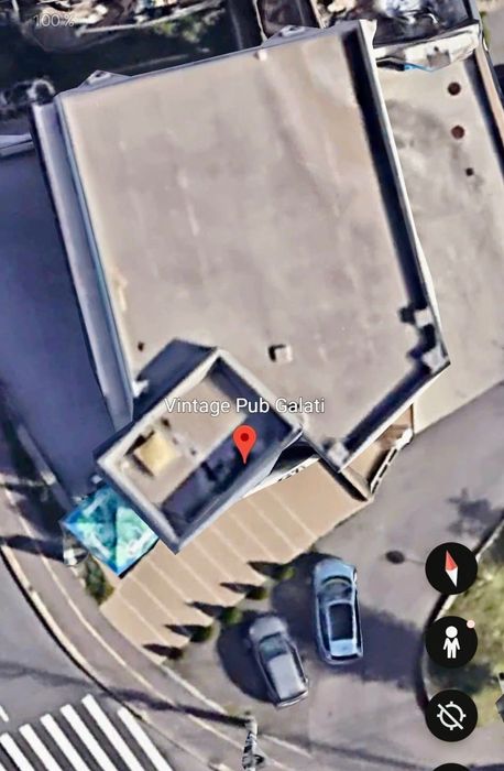 Inchirierez clădire multifuncțională ,3 niveluri,558 mp2