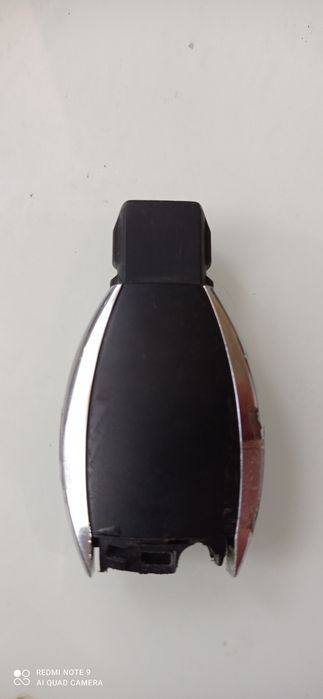 Ключ рыбка Мерседес