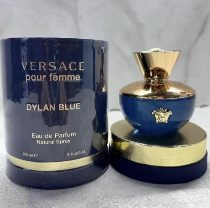 Parfum Versace Pour Femme Dylan Blue 100 ml
