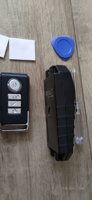 Аларма за велосипеди, тротинетки, куфари,