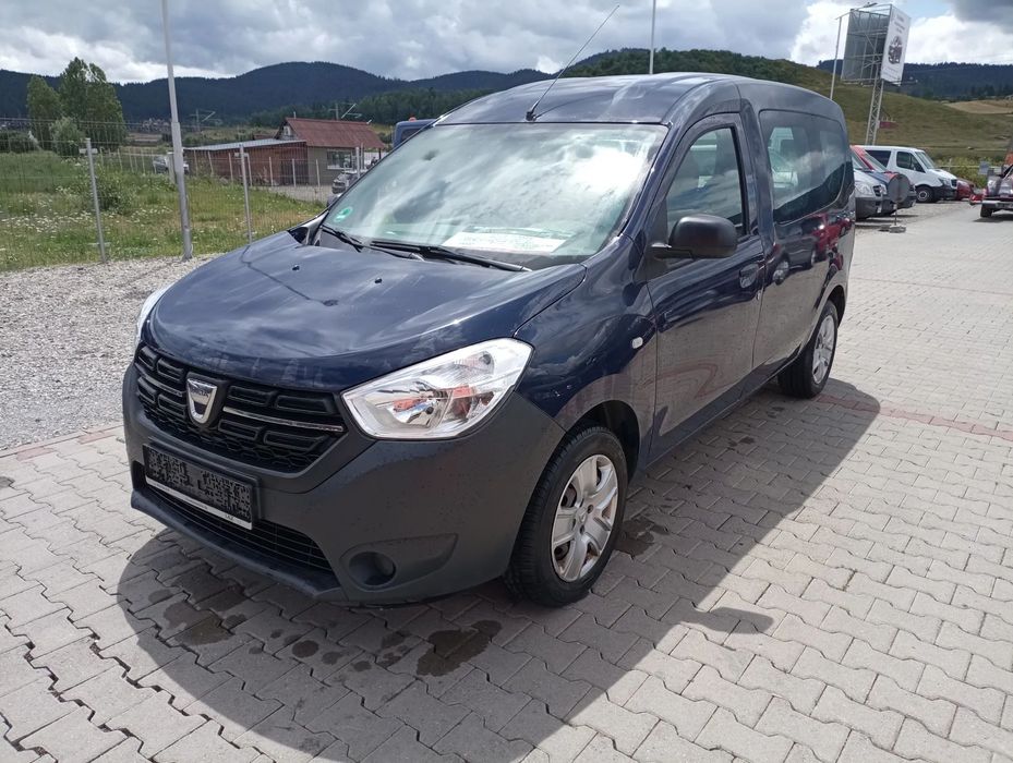 Dacia Dokker 1.6 mpi
