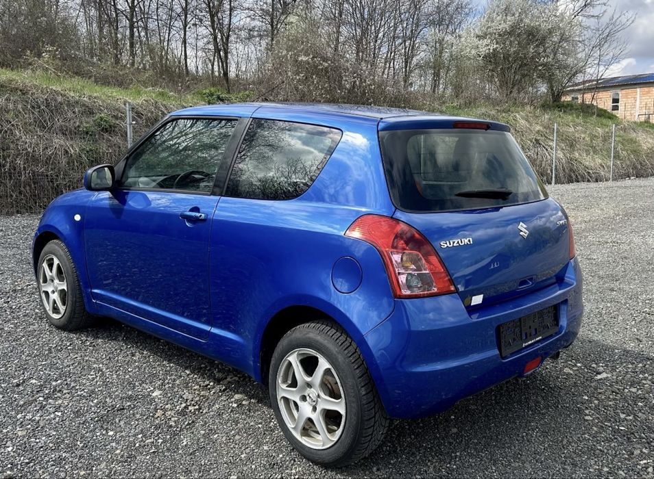 Suzuki Swift / 2009 / 1.3 benzina / 188.000 km