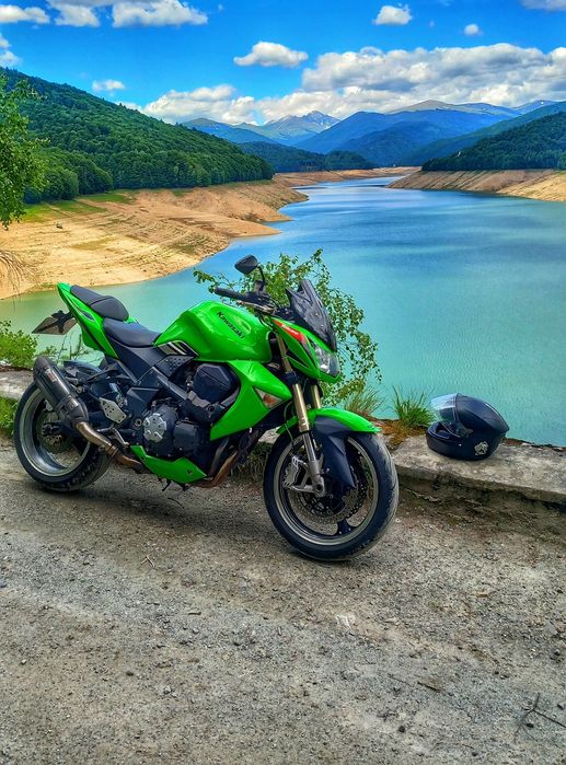 Kawasaki Z1000 2008