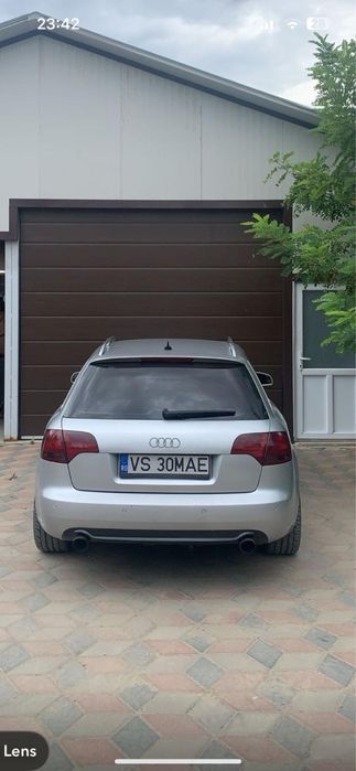 Audi a4 b7 S-line!!