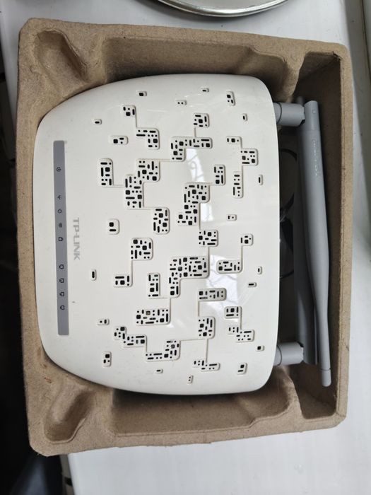 Модем tp link td w896nd