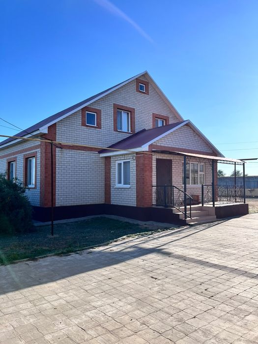 Продается мансардный дом