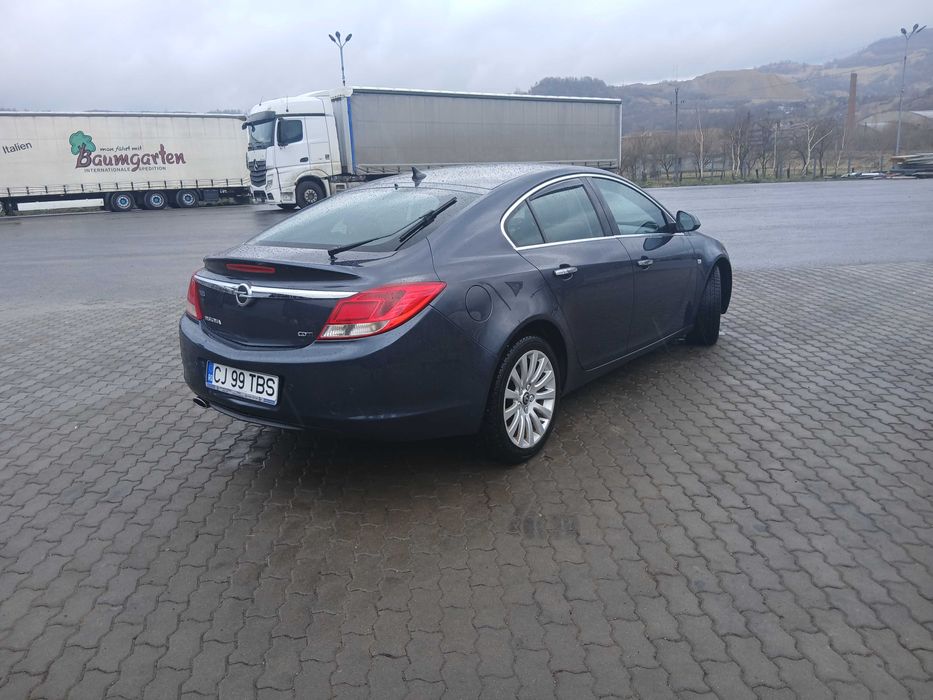 Opel Insignia 2.0 dci