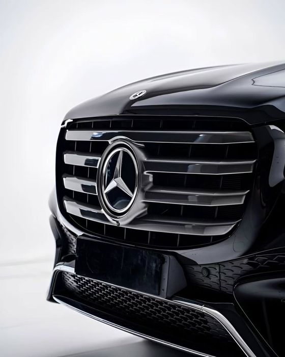 Новый Mercedes-Benz GLS 450