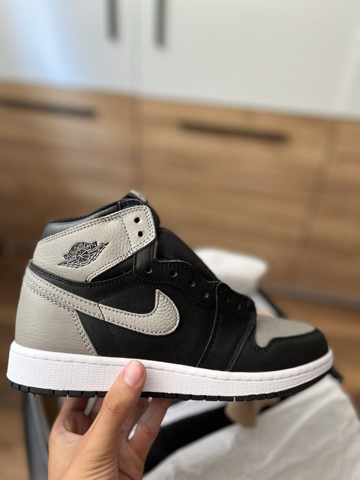 Air Jordan 1 Retro High OG "Shadow" sneakers noi