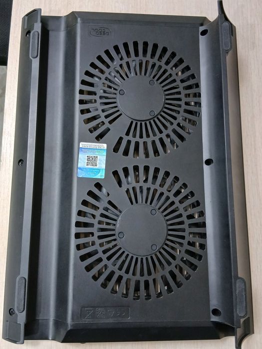 DeepCool N8 подставка под ноутбук