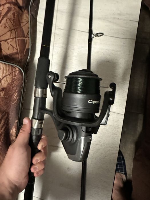 Риболовен комплект въдици