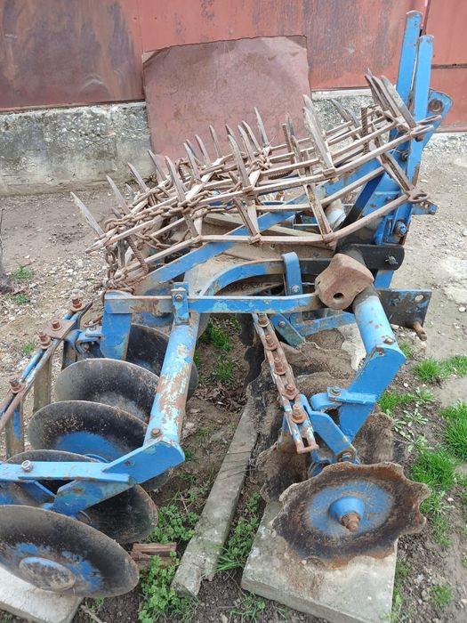 Disc pentru tractor