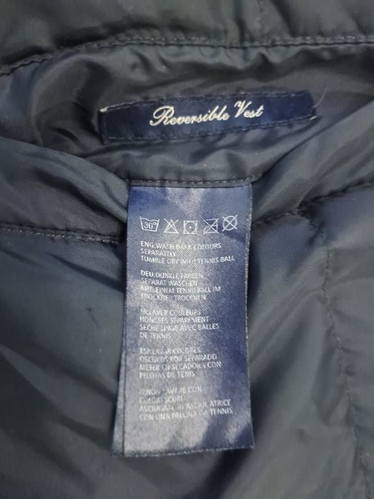 Gant-Ориг.пухен елек