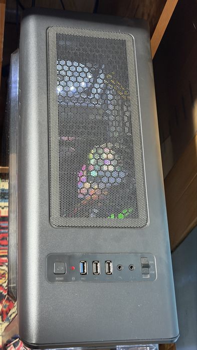 Продам игровой системный блок Core i7-10700KF/32Гб/500Гб SSD M2