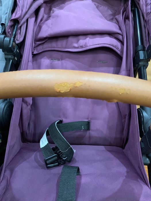 Cărucior gemeni Chipolino