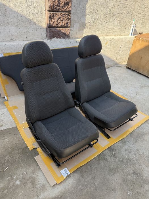 Сиденья на ниву.