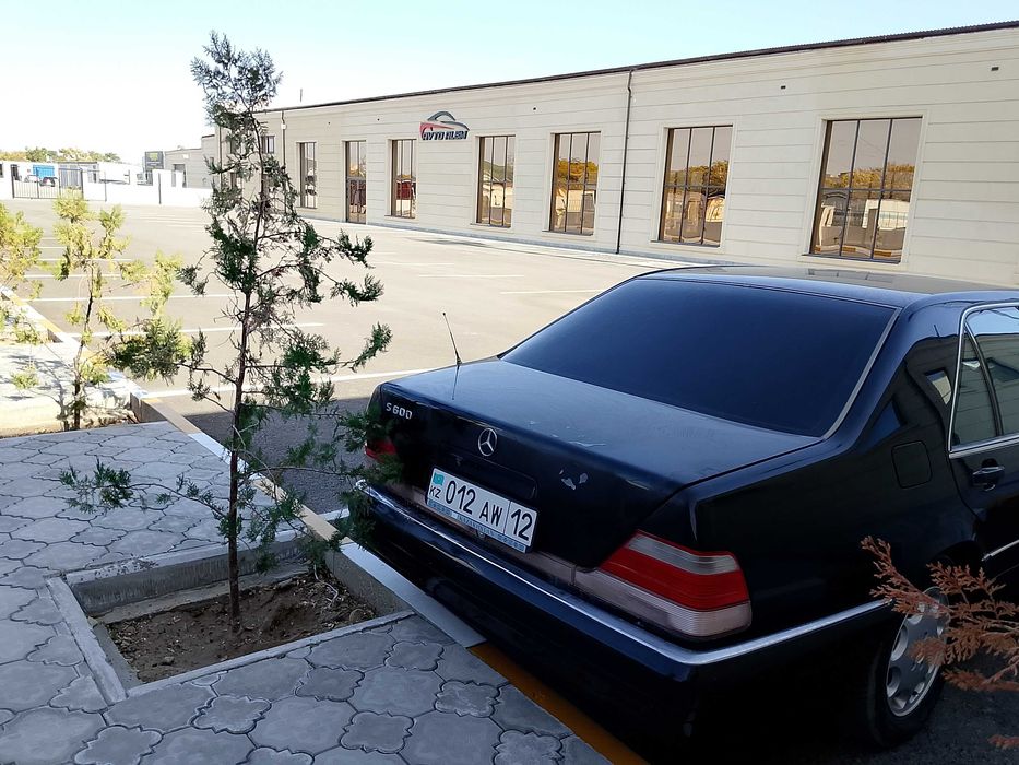 Продается Mersedes S 500