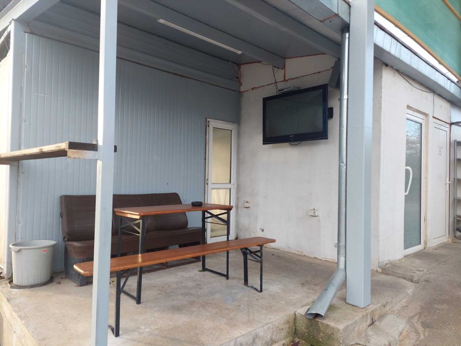 Автомивка на самообслужване и сервиз