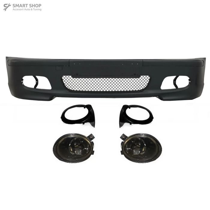 Bara Fata BMW Seria 3 E46 4D (1998-2004) M-technik cu Proiectoare Ceat