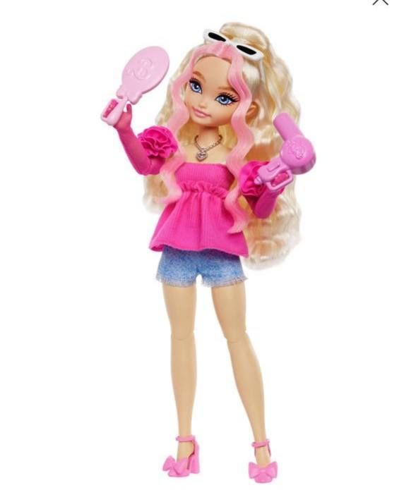 Игрушка кукла для девочек Dream Besties Barbie Malibu Doll Accessories