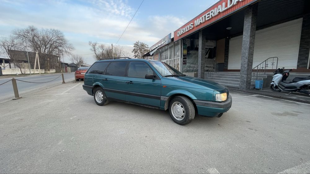 Volkswagen passat 1991 ж