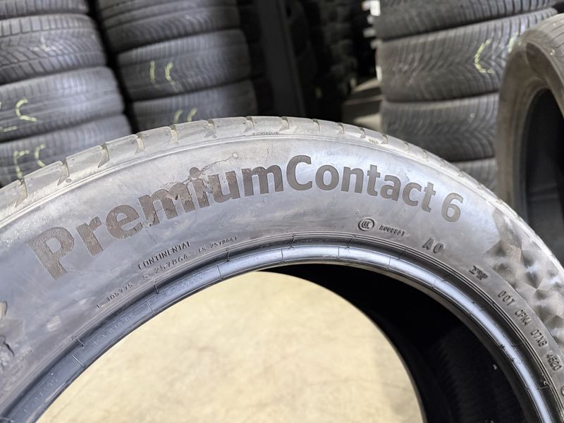 255/50/20 CONTINENTAL 2бр